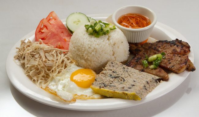 Broken rice (photo: internet)