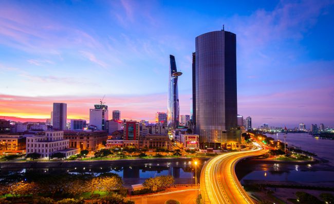 Ho Chi Minh city today (photo: pixabay.com)